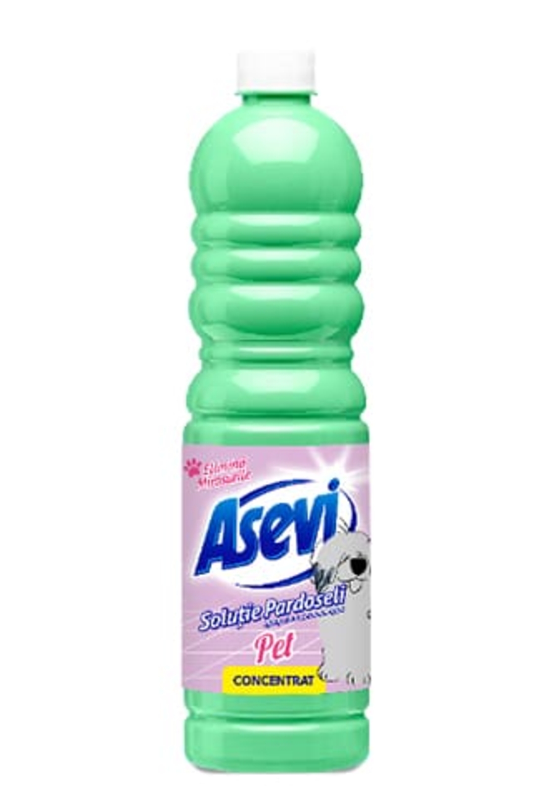 Asevi Soluție Pardoseli Pet 1L