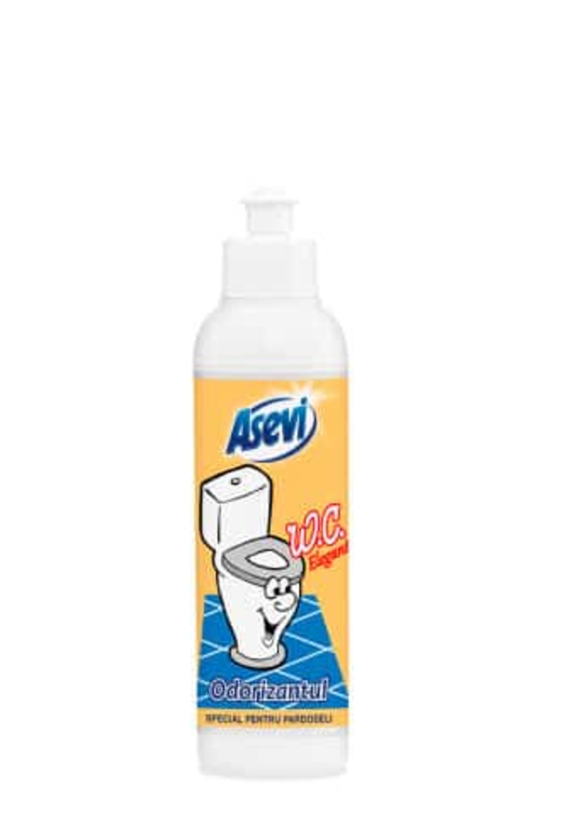Odorizant WC Concentrat Asevi Elegant pentru Pardoseli, 200ml