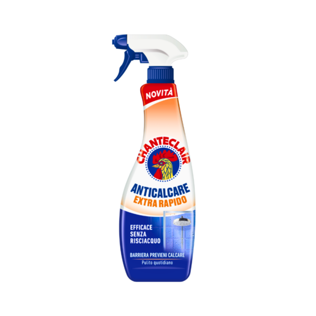 Detergent anticalcar spray Chanteclair Anticalcare Extra Rapido, 625ml