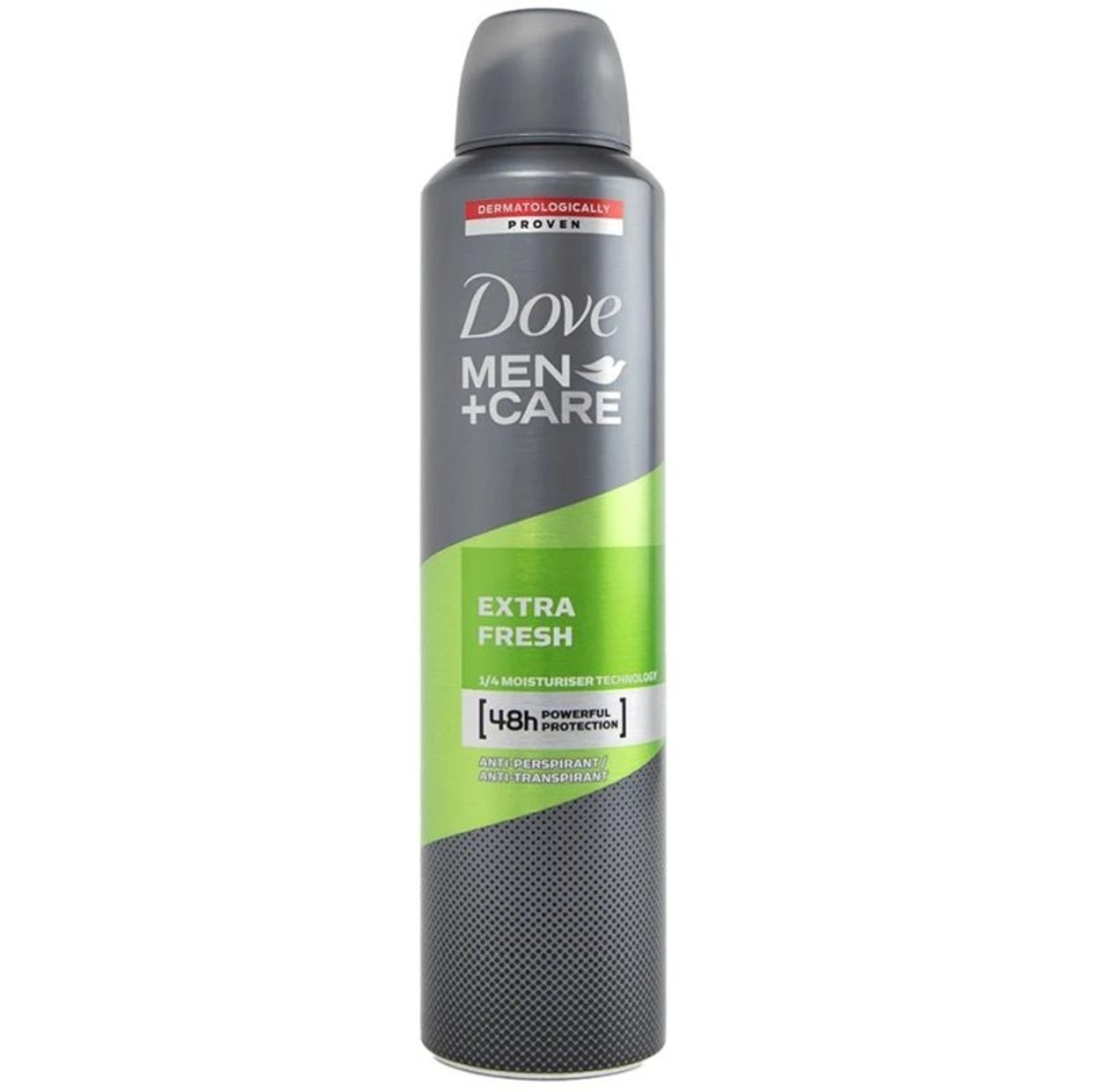 Deodorant Spray Antiperspirant Dove Men+Care Extra Fresh, 250ml