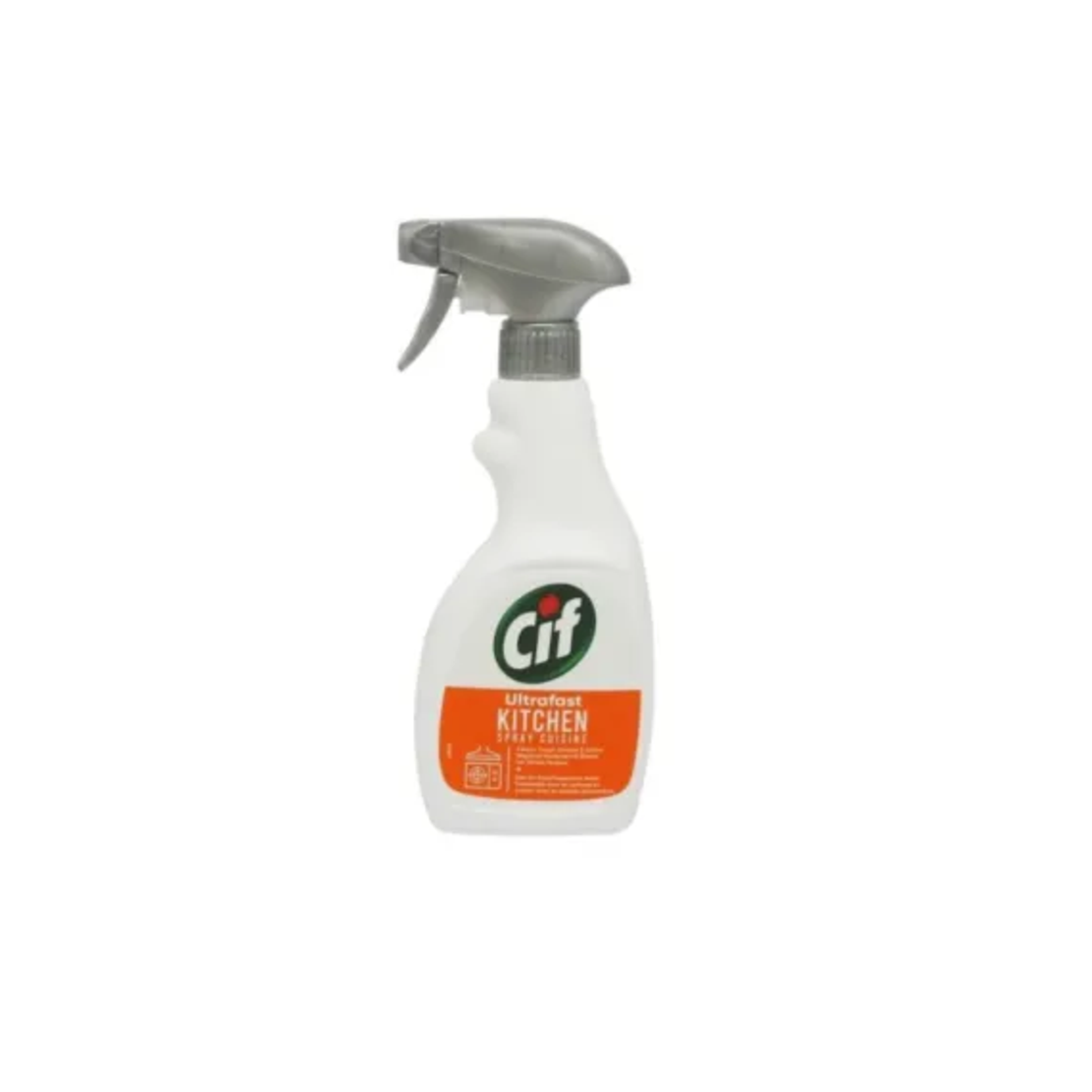 Detergent spray degresant pentru bucătărie Cif Ultrafast Kitchen, 500ml