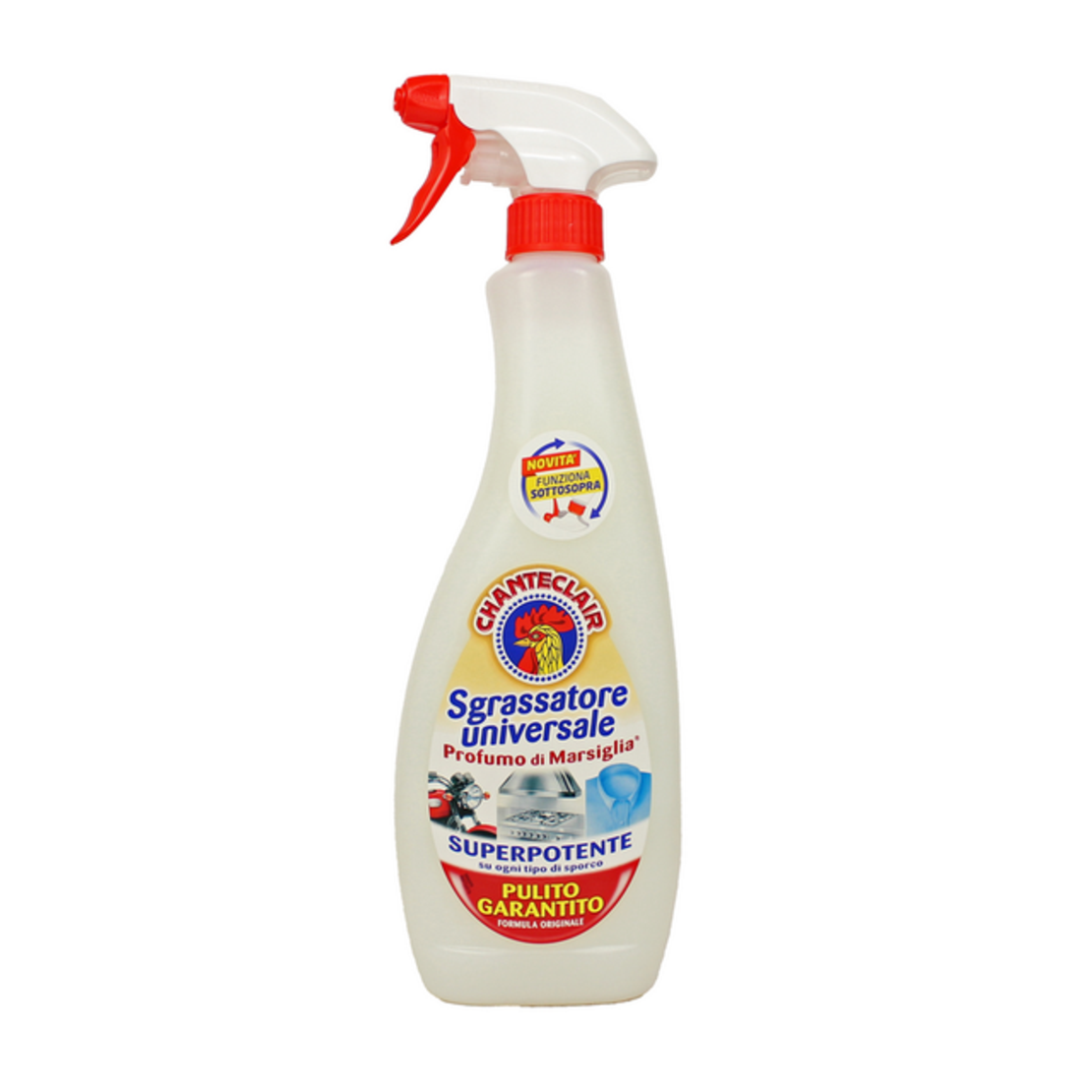 Degresant universal superputernic Chanteclair Sgrassatore Profumo di Marsiglia, 600ml