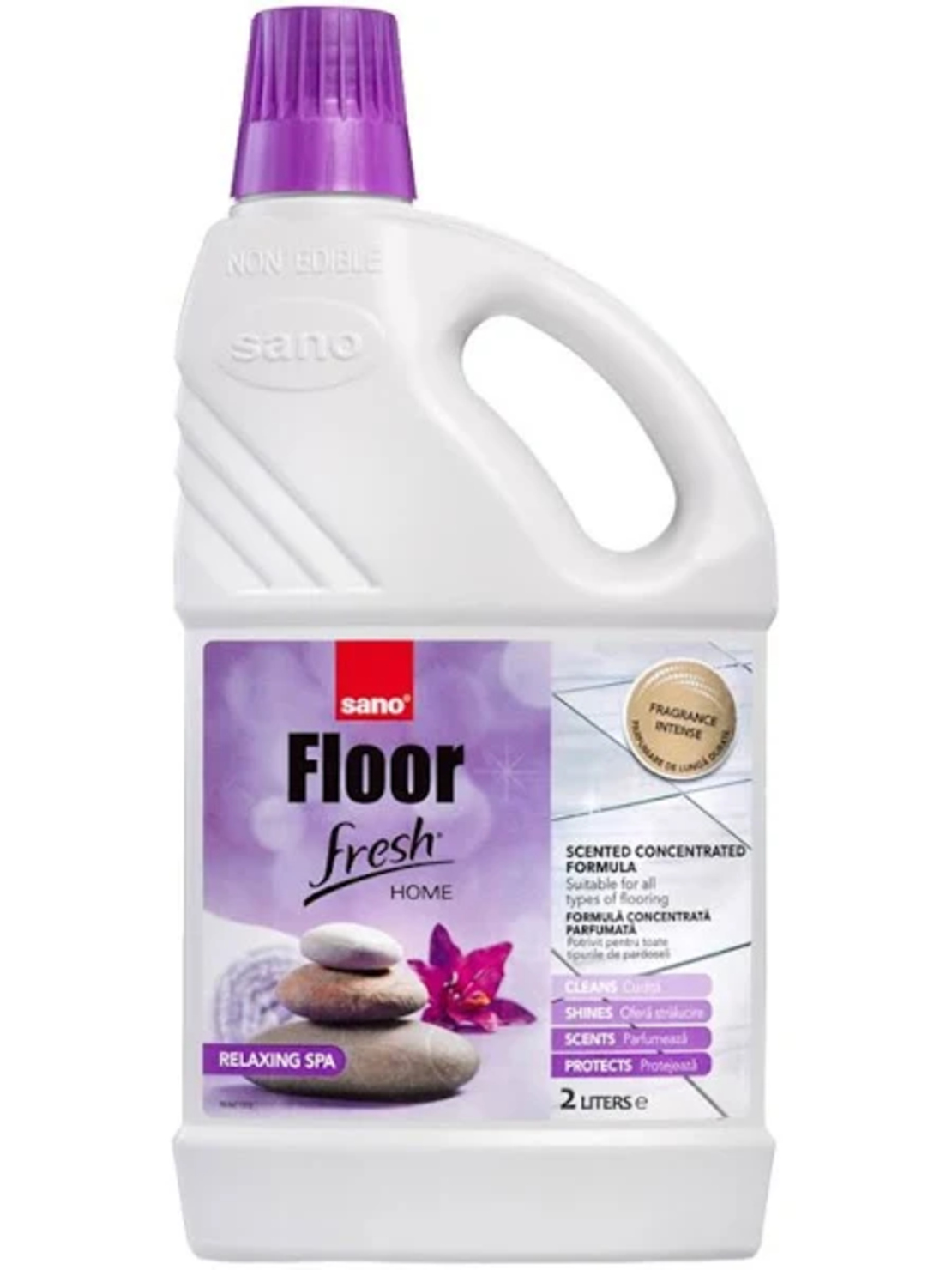 Sano Floor Fresh Home Relaxing Spa Detergent Pardoseli 1L