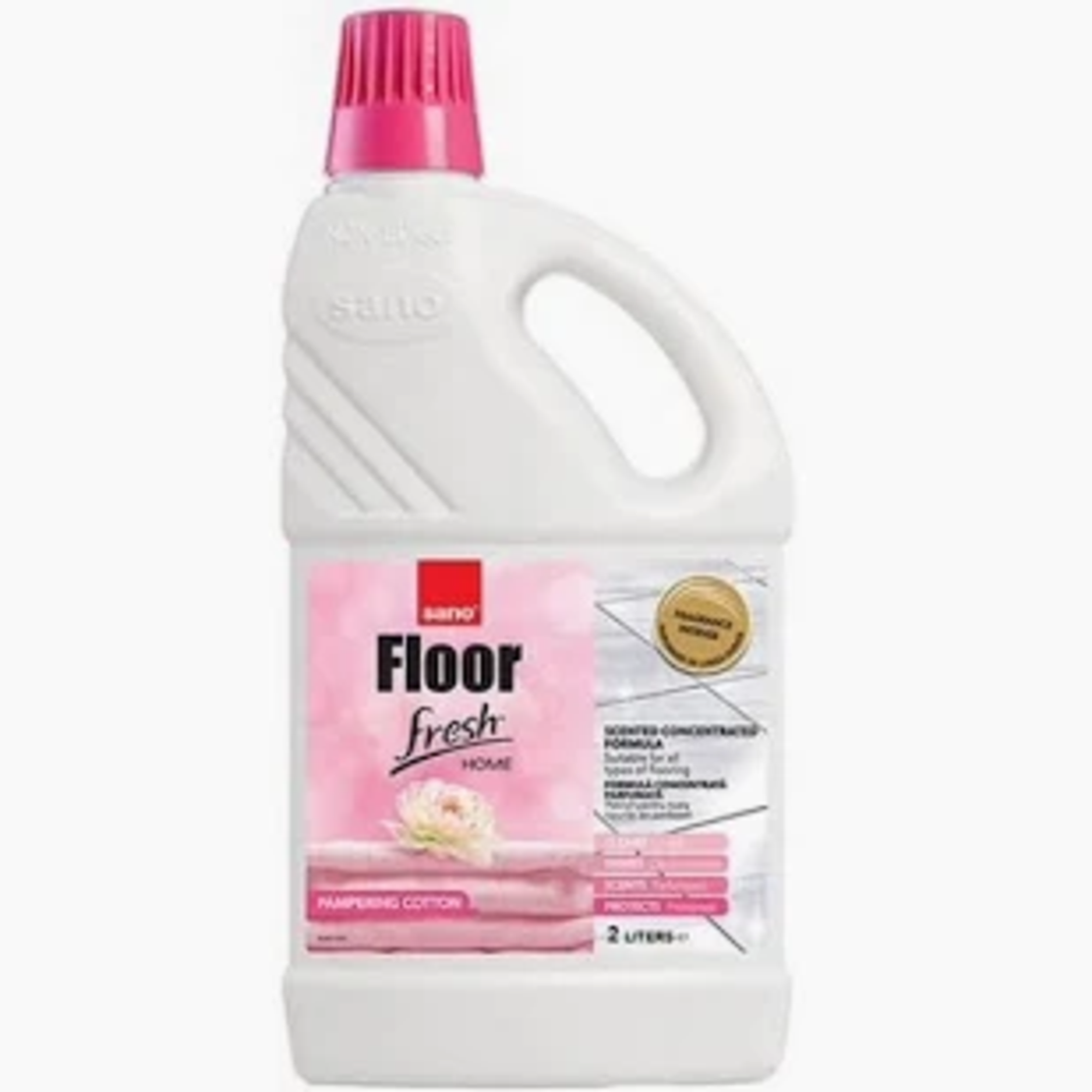 Sano Floor Fresh Home Pampering Cotton Detergent Pardoseli 1L