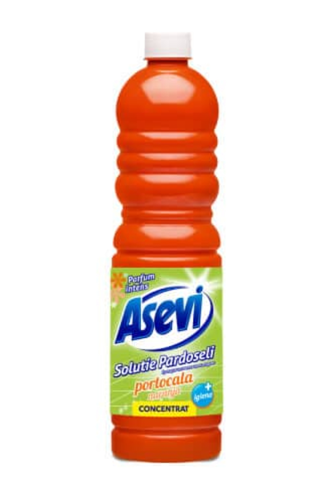 Asevi Soluție Pardoseli Portocală 1L
