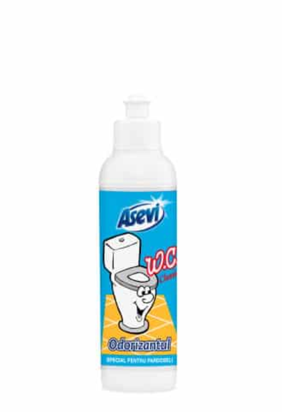 Odorizant WC Concentrat Asevi Clasic (Clean) pentru Pardoseli, 200ml
