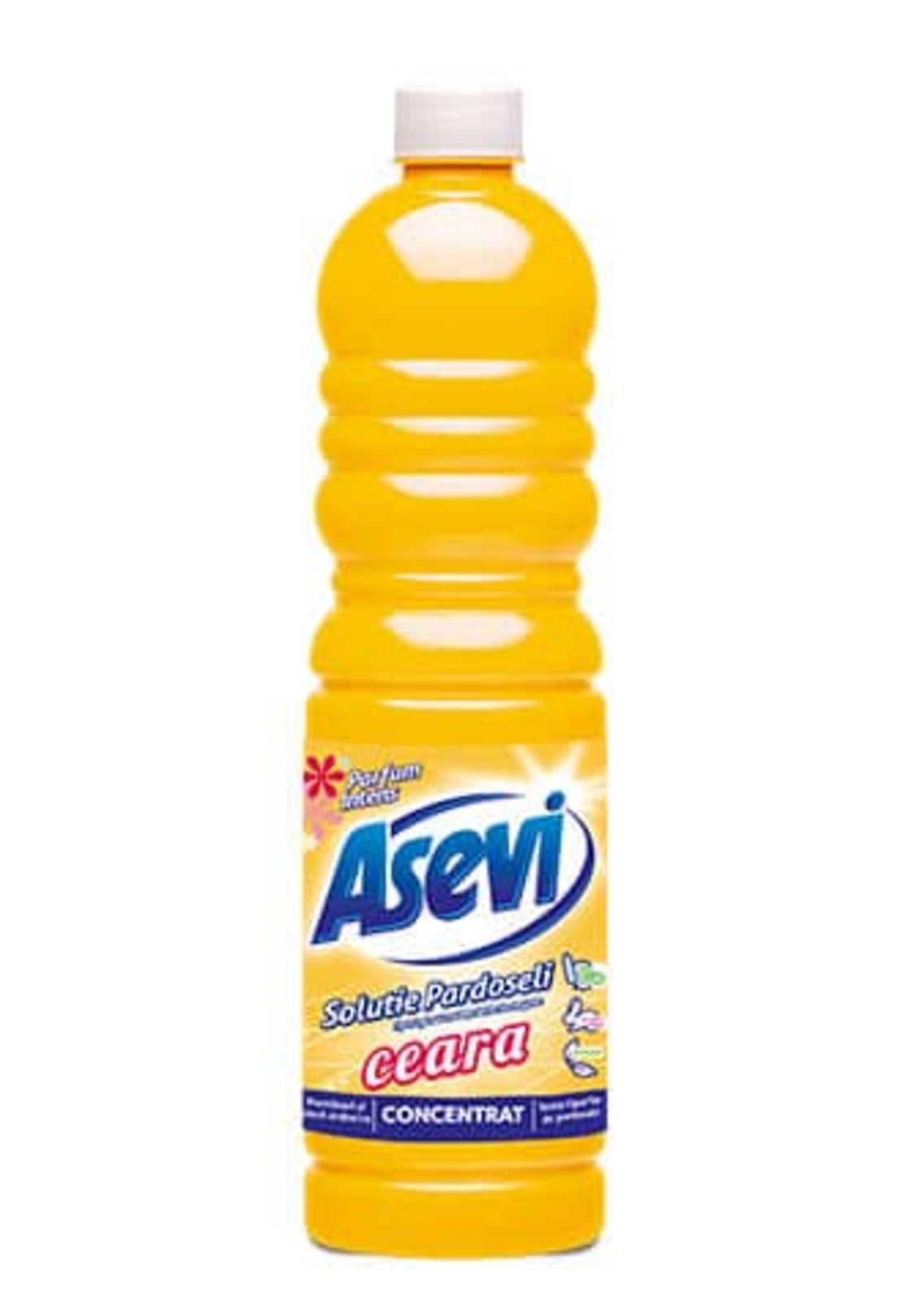 Asevi Soluție Pardoseli Ceară 1L