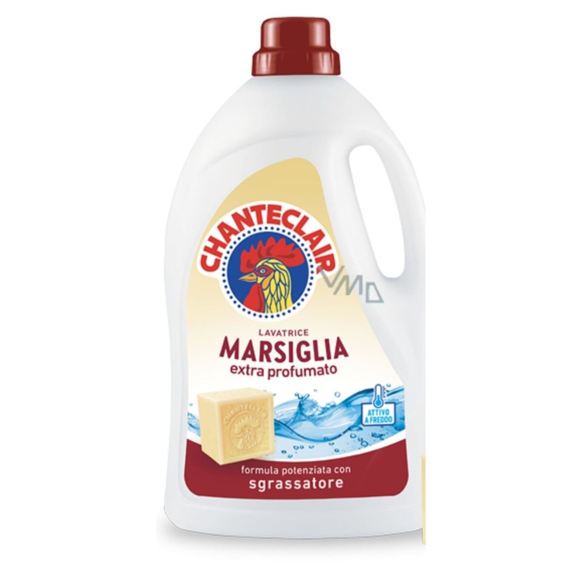 Detergent Lichid Chanteclair Marsiglia Extra Profumato, Cel Mai Bun Pret, 35 Spalari, 1575ml