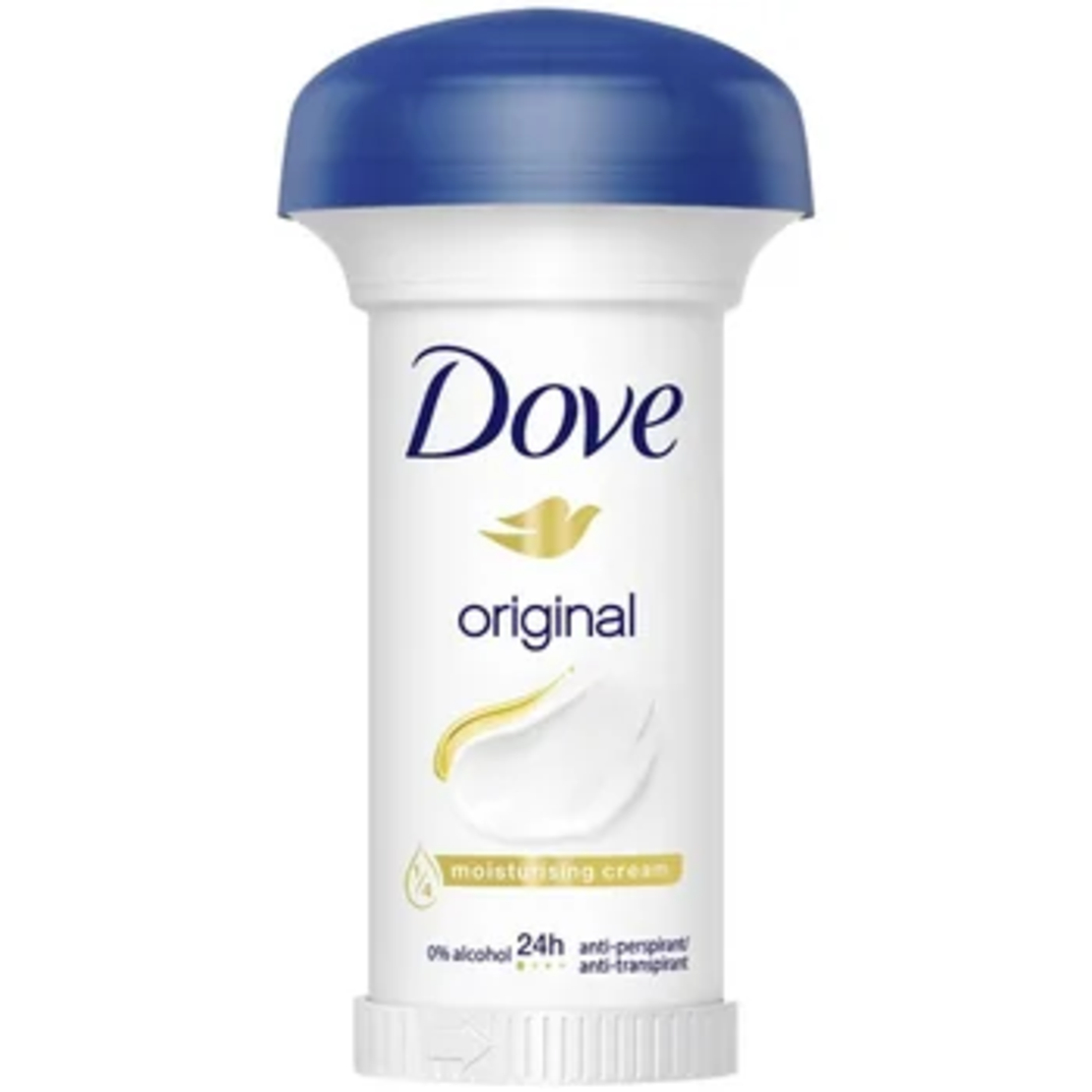 Deodorant Antiperspirant Crema Dove Original, 50ml