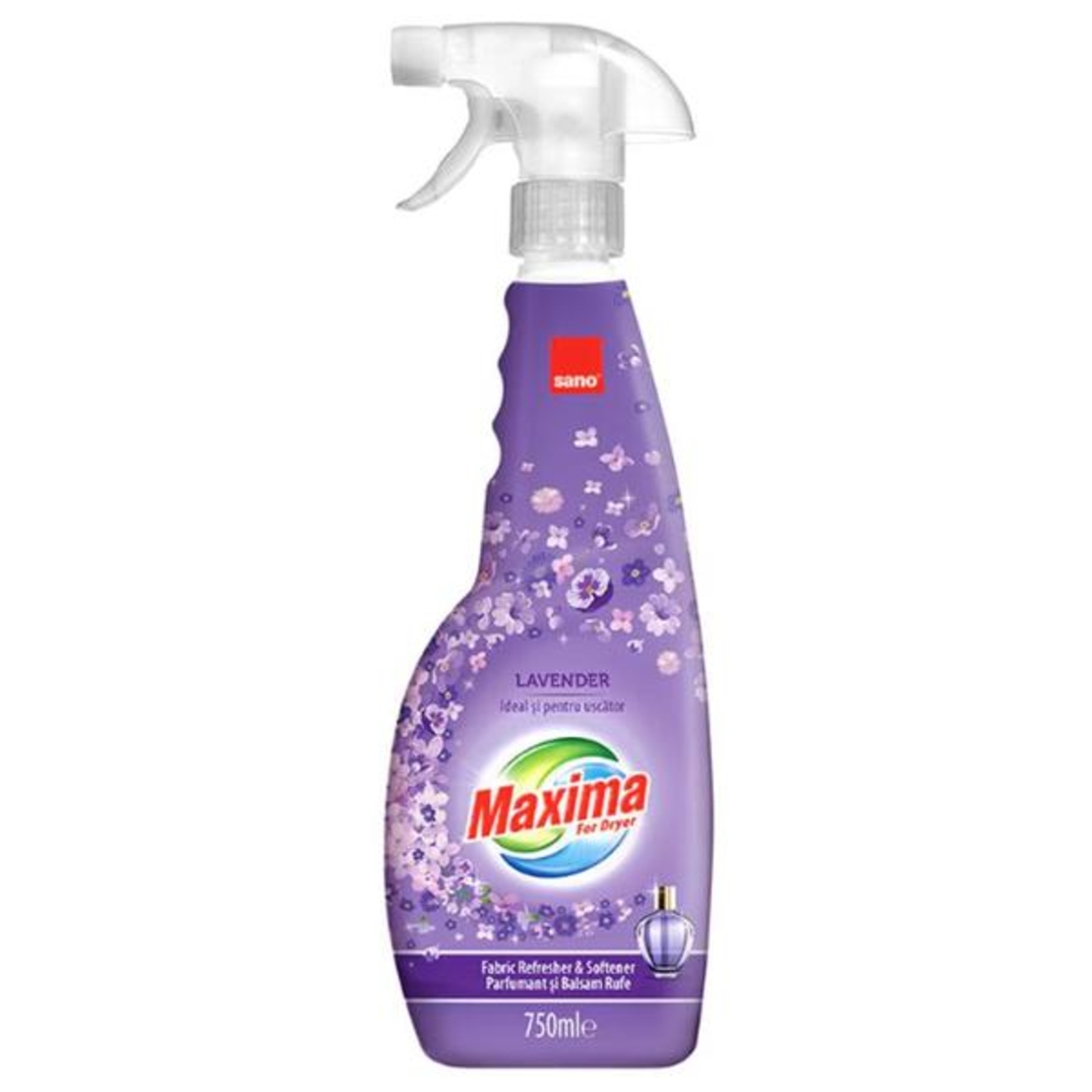 SANO MAXIMA, BALSAM PENTRU RUFE USCATE 750ml