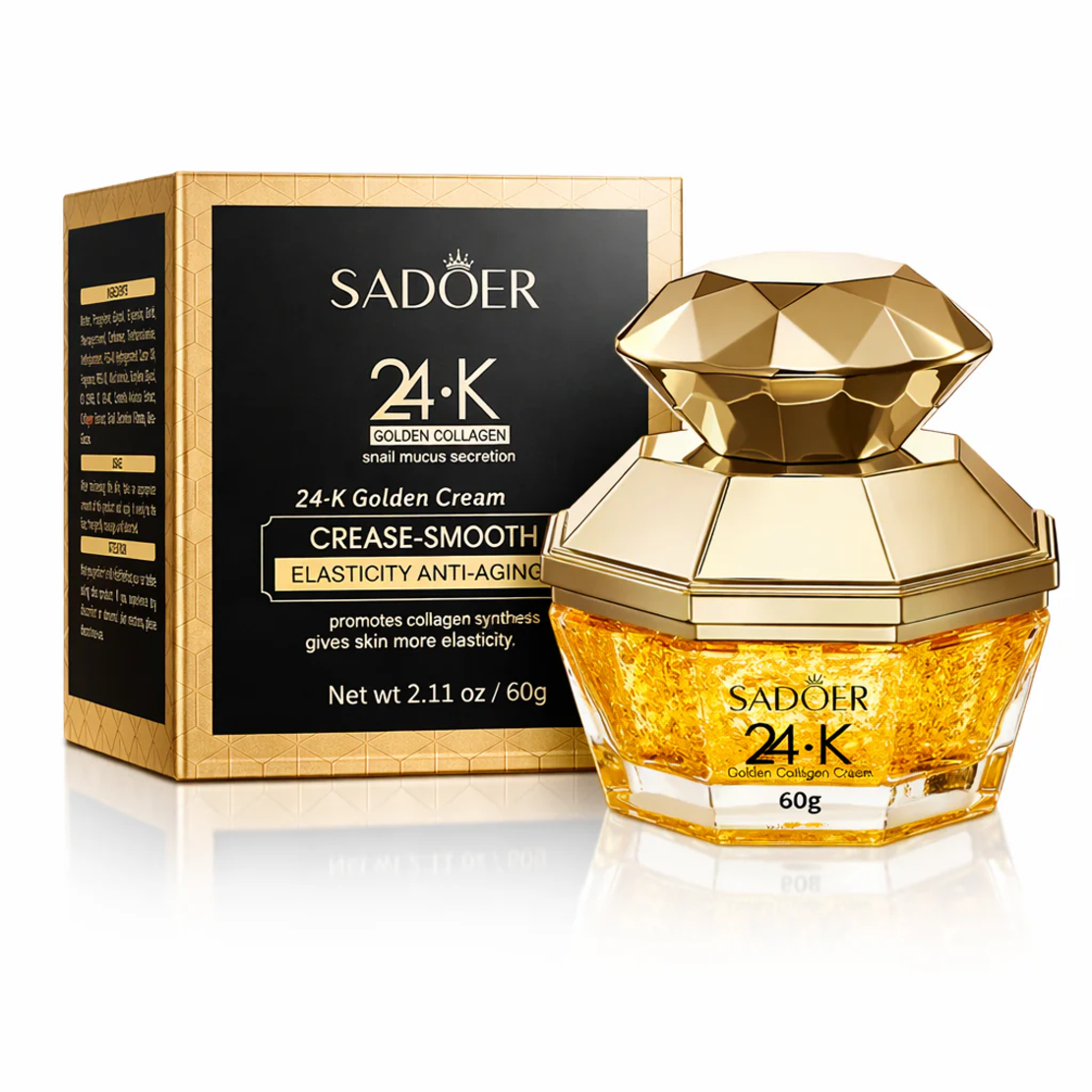 Produs - Copy 0Cream SADOER 24K Golden Collagen SD74874