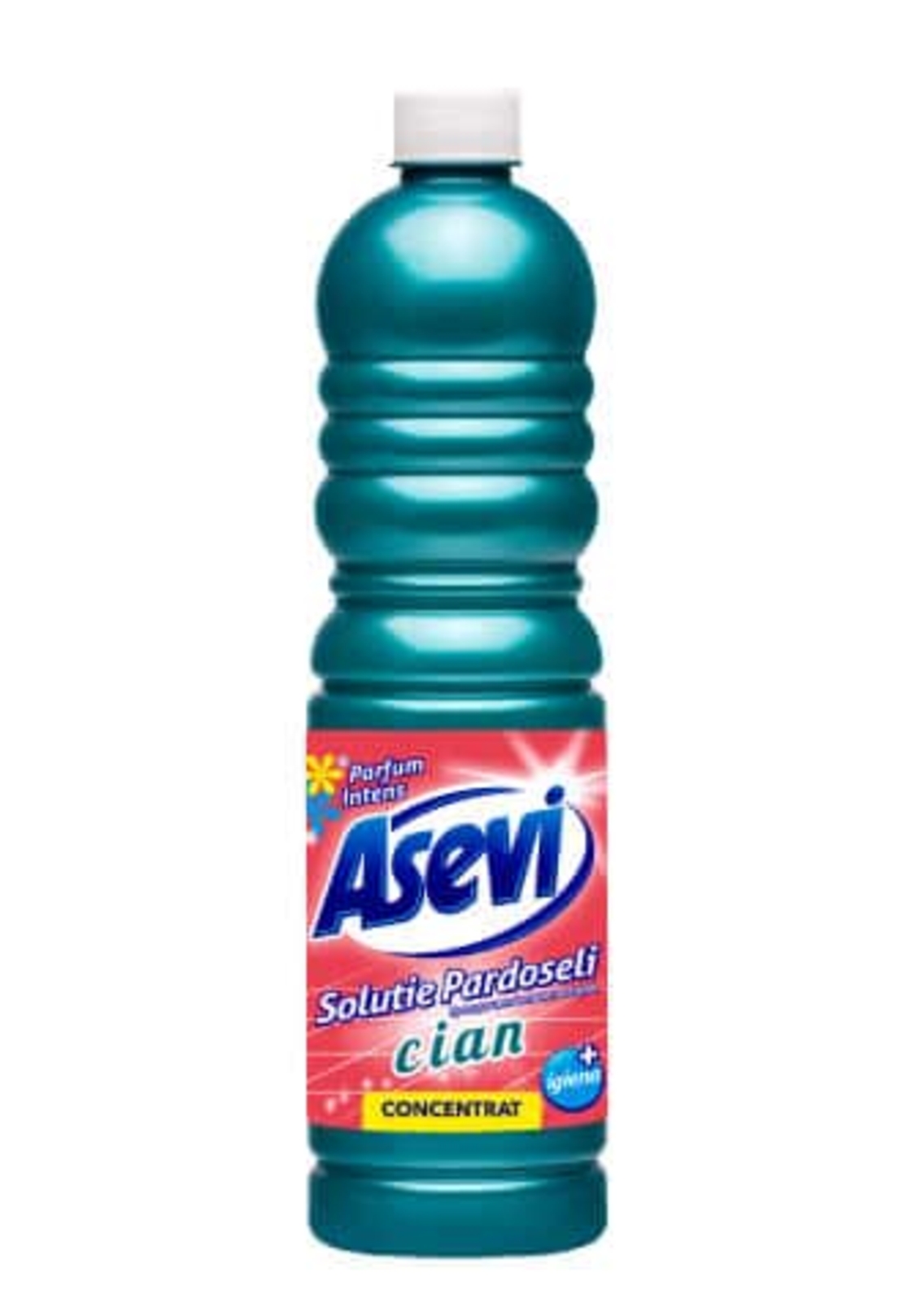 Asevi Soluție Pardoseli Cian 1L