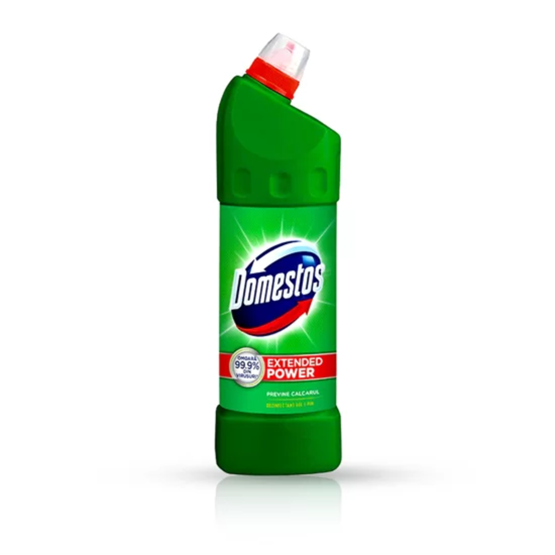 Gel dezinfectant pentru WC Domestos Extended Power Pine, 750ml