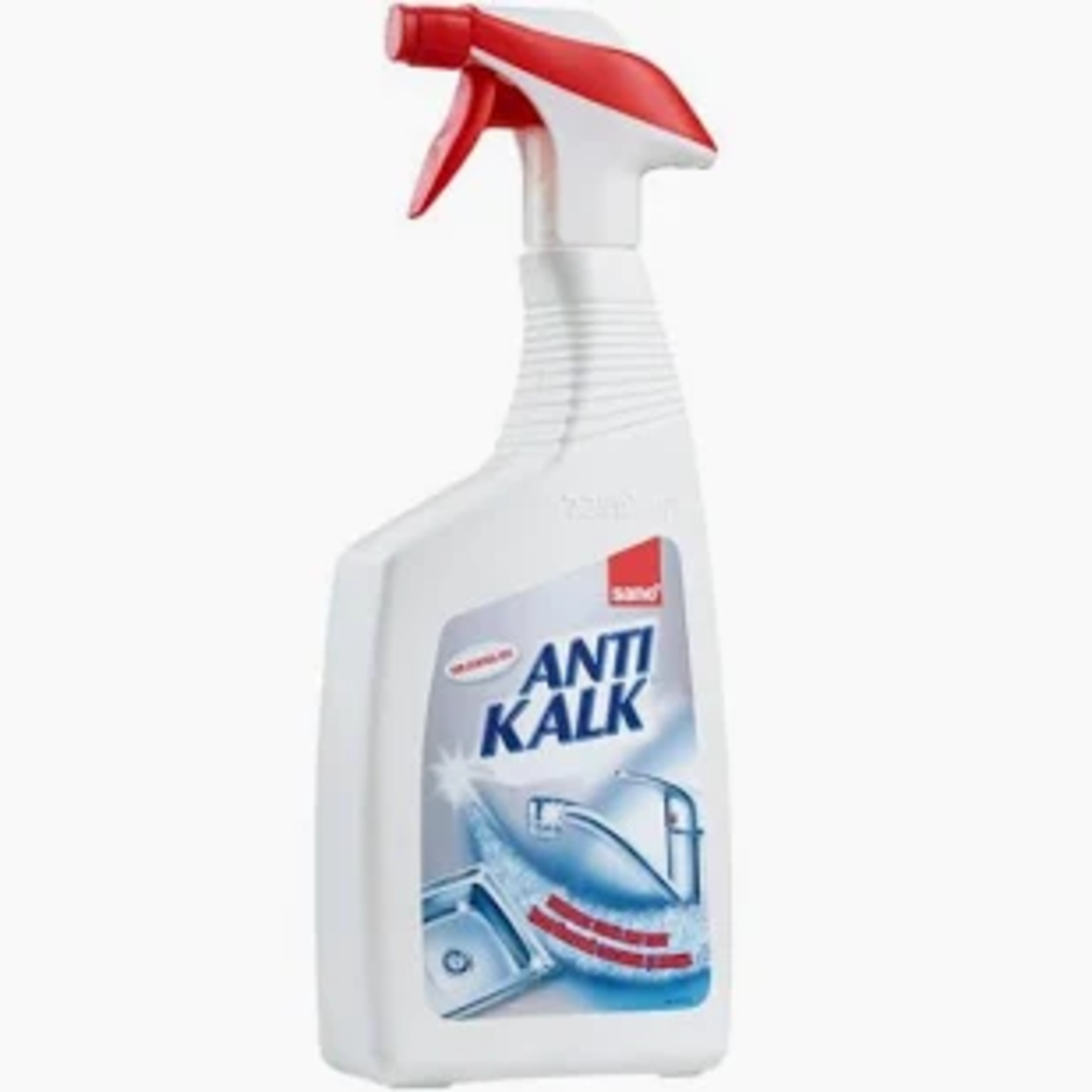 Soluție Spray Anticalcar și Antirugină Sano Anti Kalk, 750ml