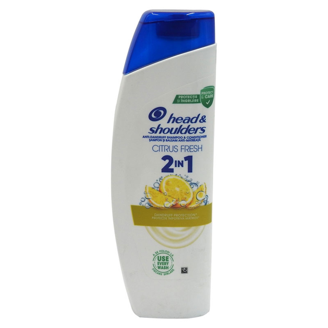 Șampon și Balsam Anti-Mătreață Head & Shoulders Citrus Fresh 2în1 330 ml