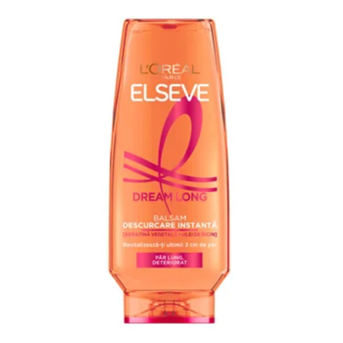 Balsam de Păr L'Oreal Elseve Dream Long pentru Descurcare Instantă, 200ml