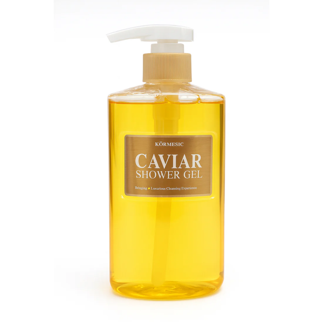 Gel de duș premium cu extract de caviar Körmesic Caviar Shower Gel 530ml