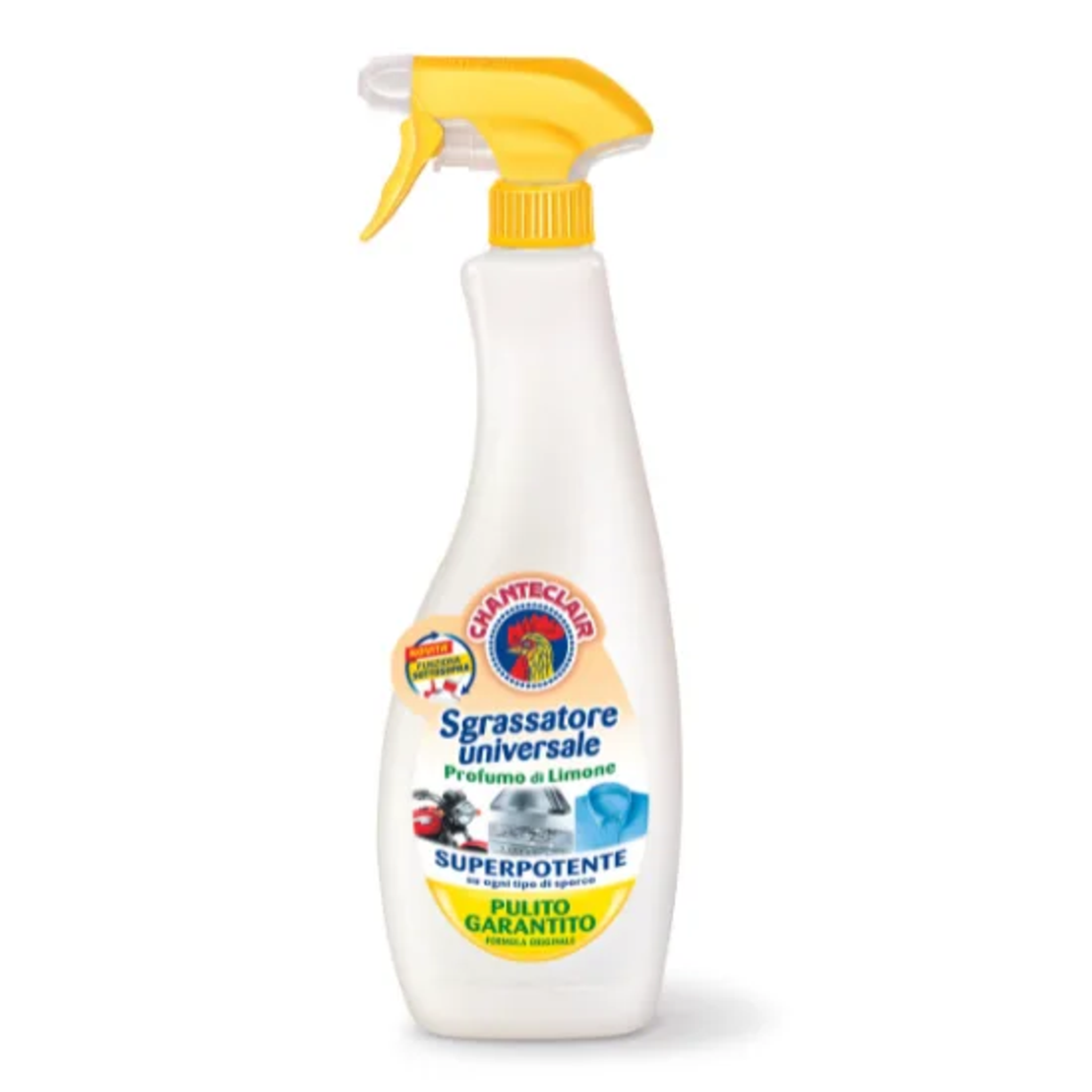 Degresant universal superputernic Chanteclair Sgrassatore Profumo di Limone, 600ml
