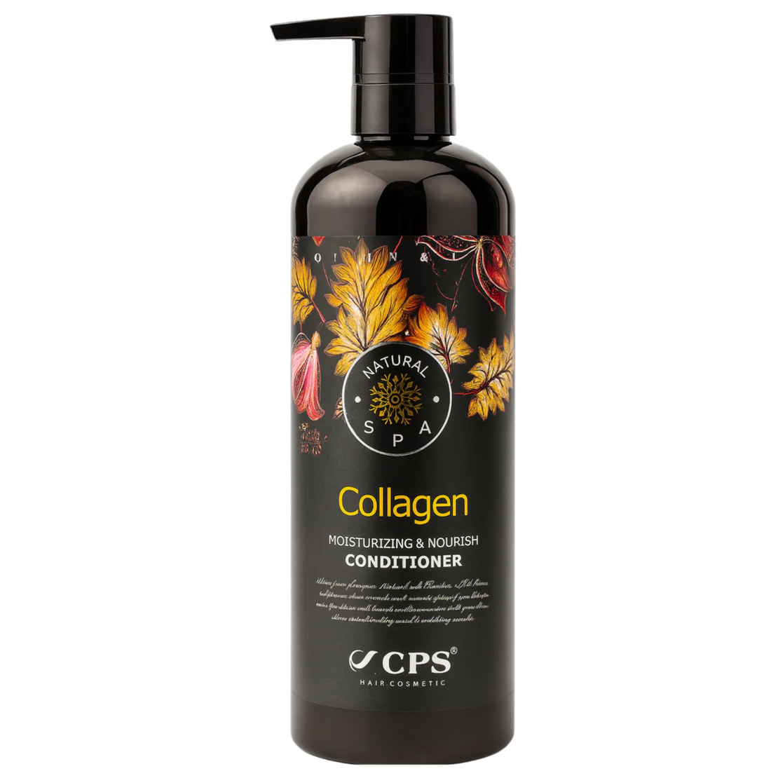 Balsam de Păr Profesional CPS Natural SPA Collagen Moisturizing & Nourish, 900ml