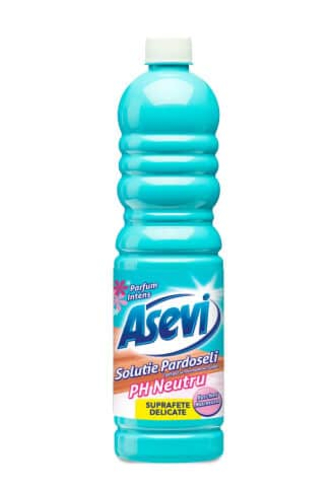 Asevi Soluție Pardoseli pH Neutru Suprafețe Delicate 1L