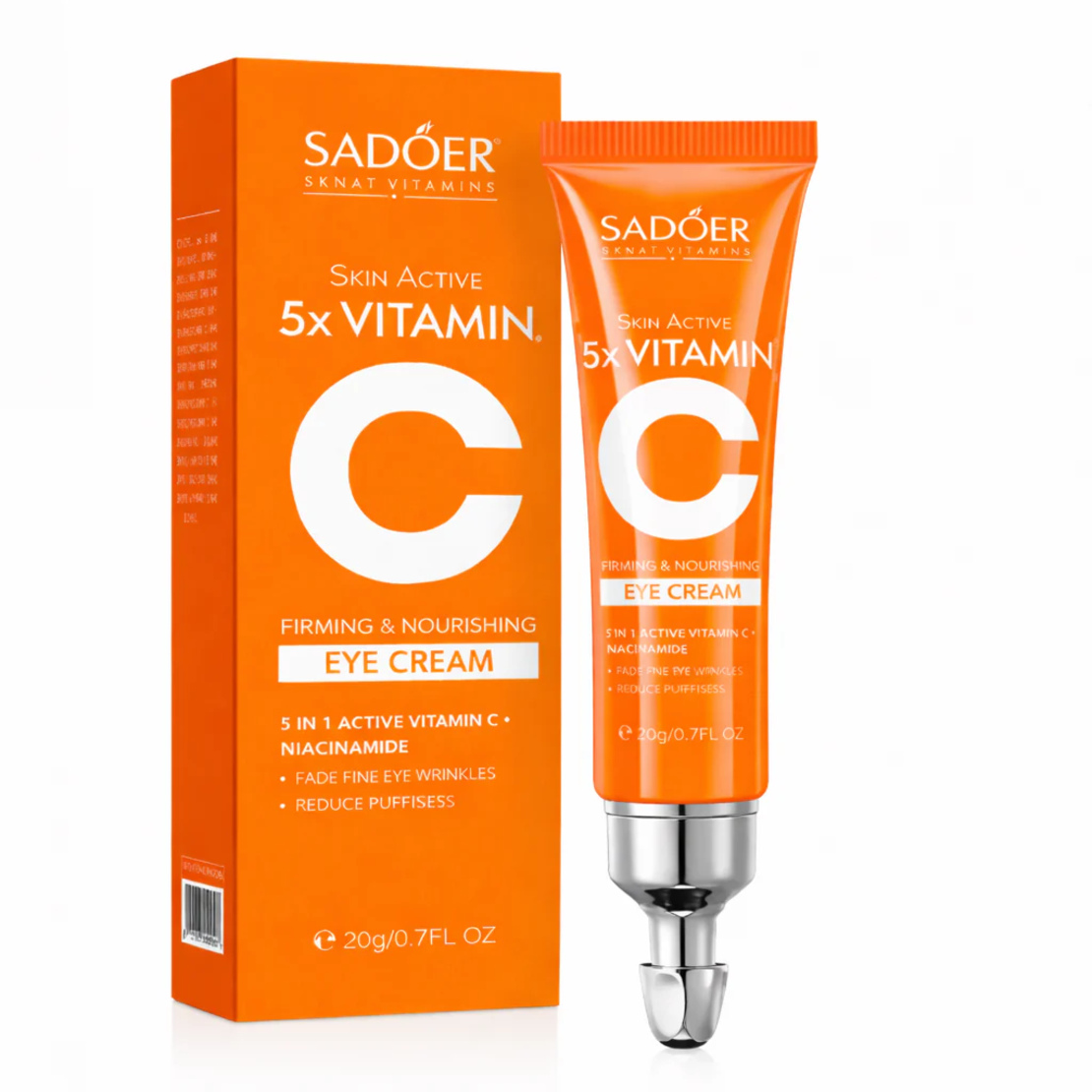 Crema pentru ochi SADOER Vitamin C 20g SD11329