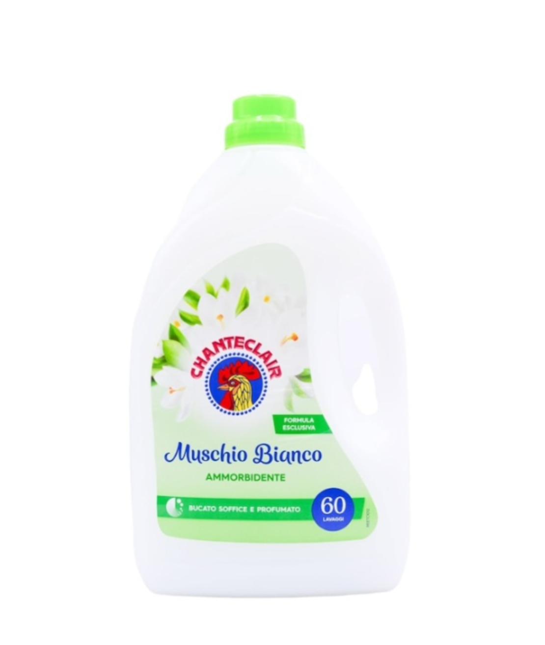 Balsam Chante Clair Muschio Bianco 3L | 60 Spălări | ZANDIA