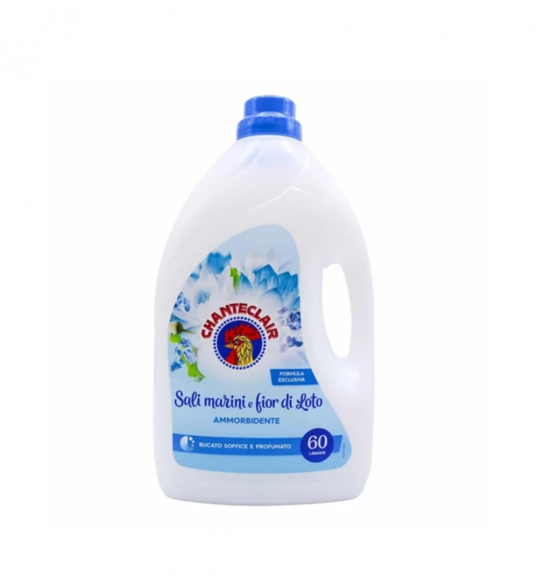 Balsam Chante Clair Sare Marină & Flori de Lotus 3L | 60 Spălări | ZANDIA