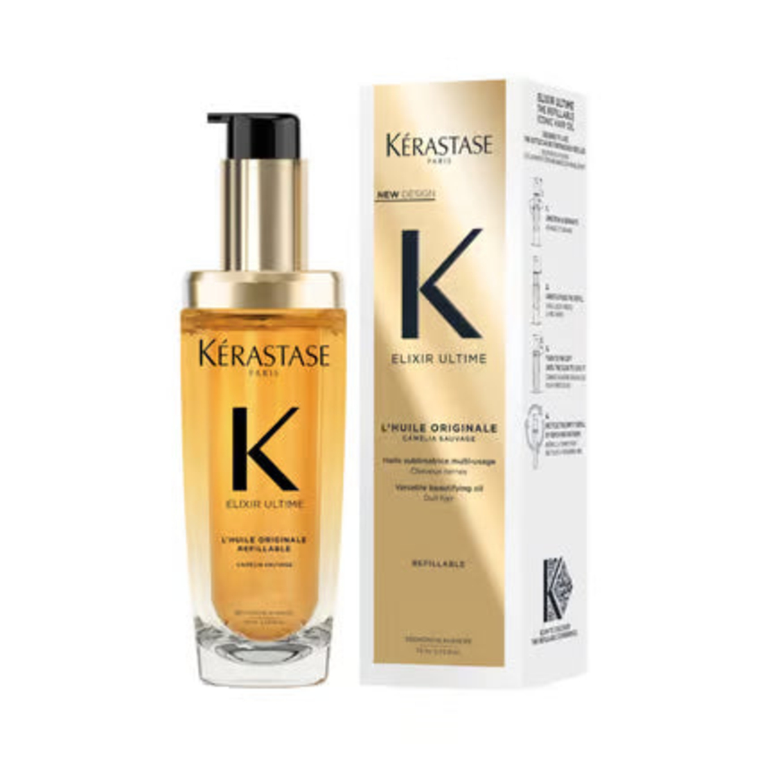 KERASTASE Elixir Ultime L'Huile Originale x 75ml