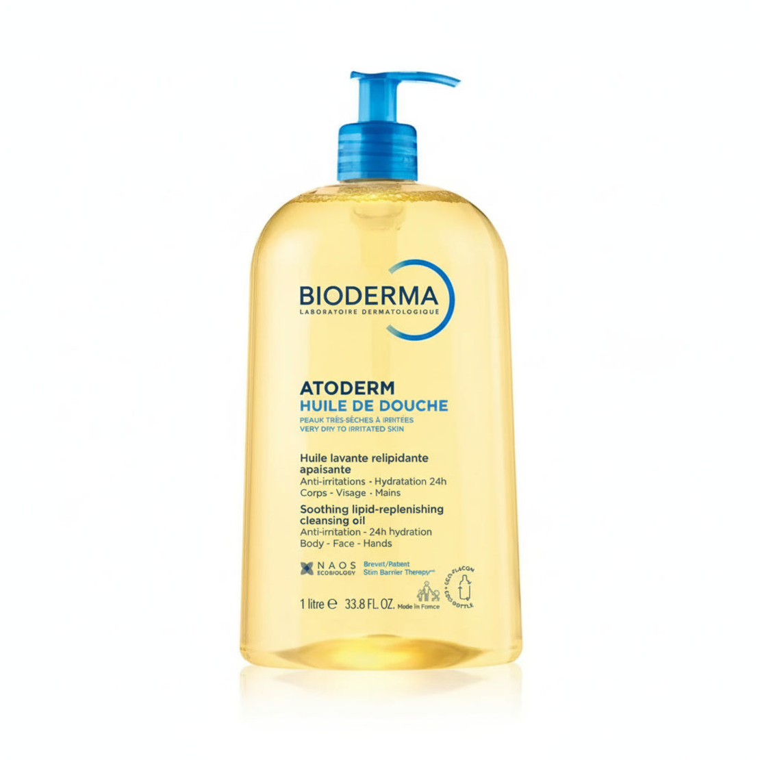 BIODERMA Atoderm Ulei de Dus x 1000ml