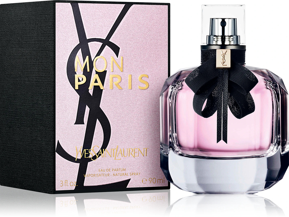 YVES SAINT LAURENT Mon Paris Eau de Parfum x 90 ml