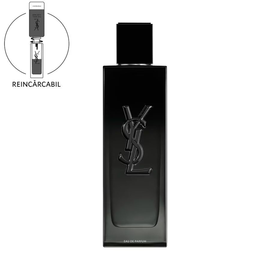 YVES SAINT LAURENT  MYSLF Eau De Parfum x100ml