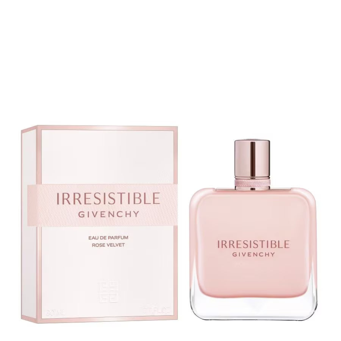 GIVENCHY Irresistible Rose Velvet Eau De Parfum x80ml