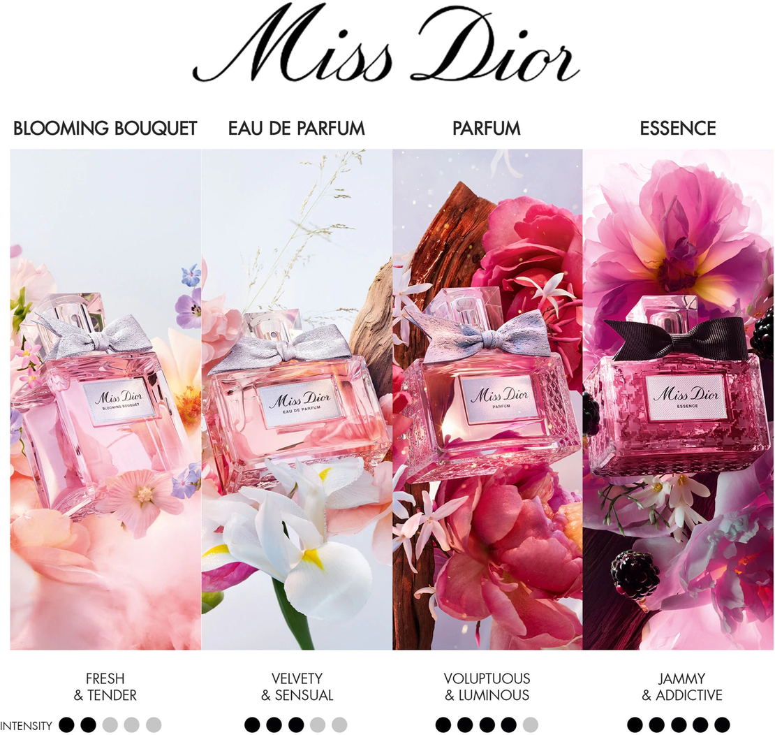DIOR Miss Dior Essence Extract de Parfum x80ml