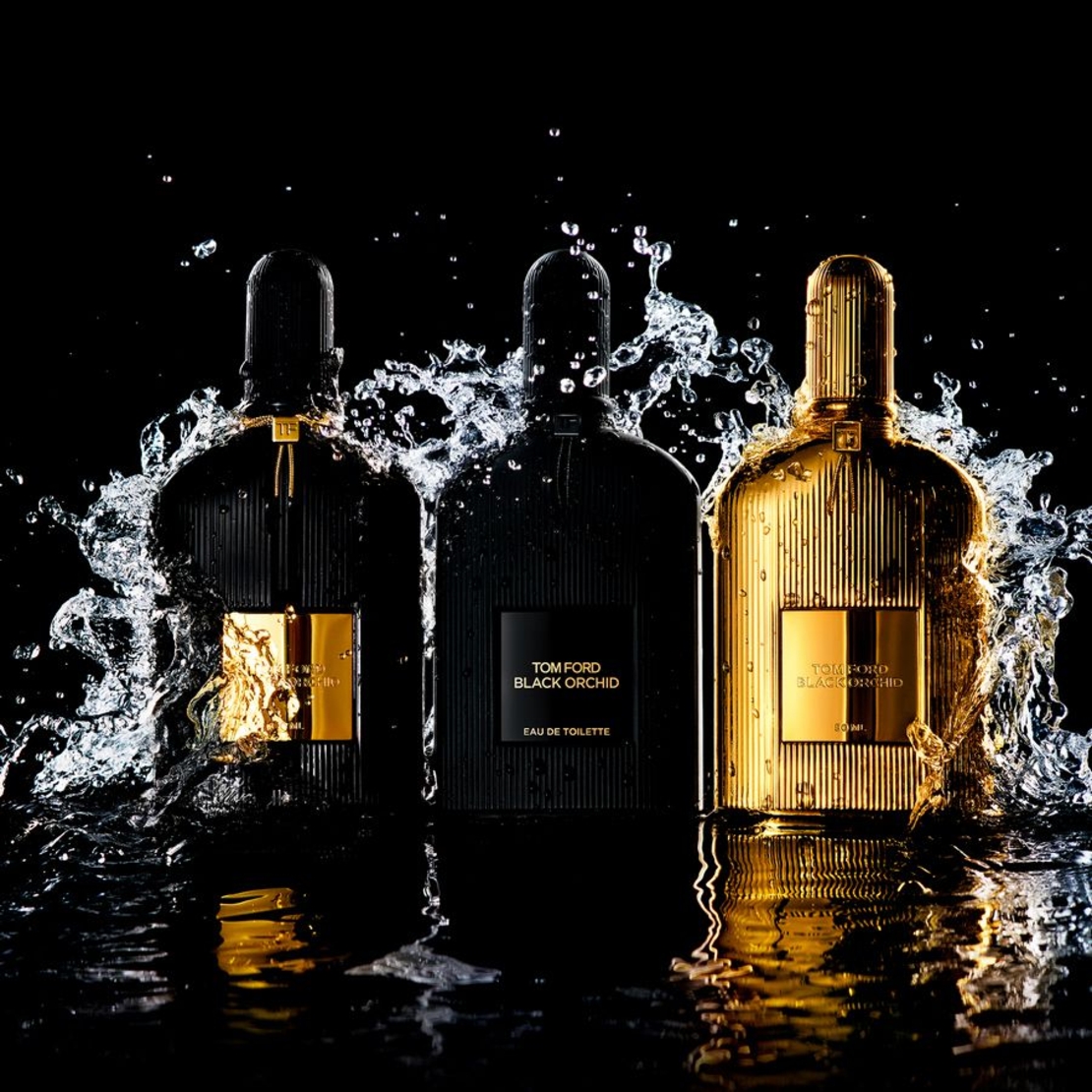 TOM FORD Black Orchid Eau de Parfum x 100ml