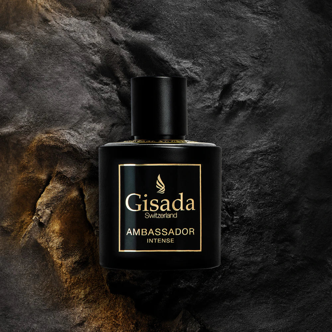 GISADA Ambassador Intense Eau De Parfum x100ml