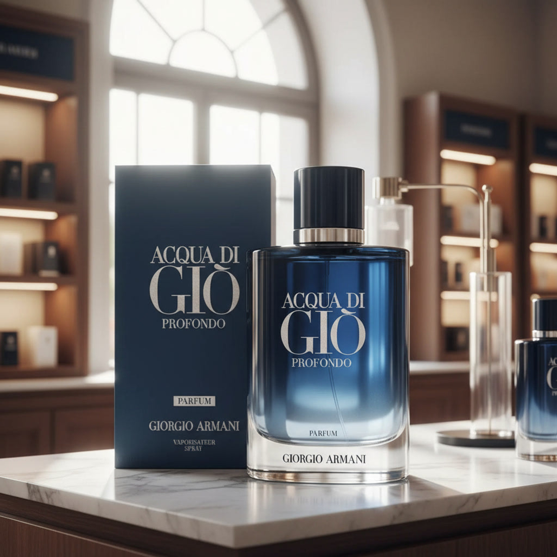 ARMANI Acqua Di Gio Profondo Parfum x 100ml