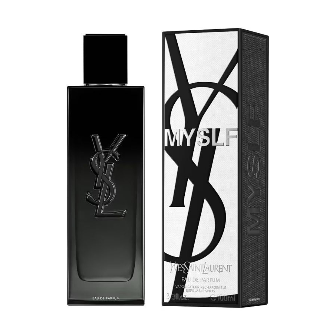 YVES SAINT LAURENT  MYSLF Eau De Parfum x100ml