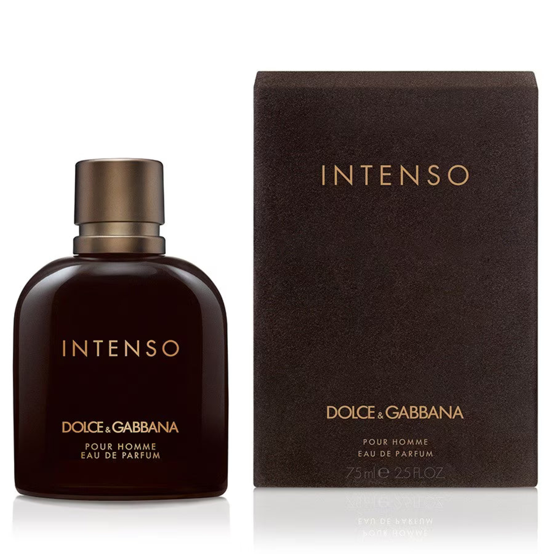 DOLCE&GABBANA Intenso pour Homme Eau de Parfum x 75ml