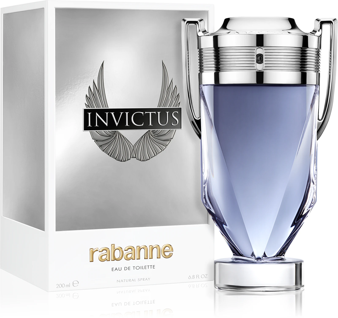 RABANNE Invictus Eau De Toilette x200ml