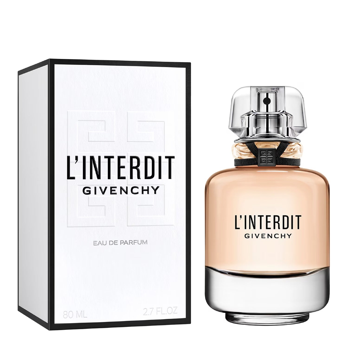 GIVENCHY L`Interdit Eau de Parfum x125ml