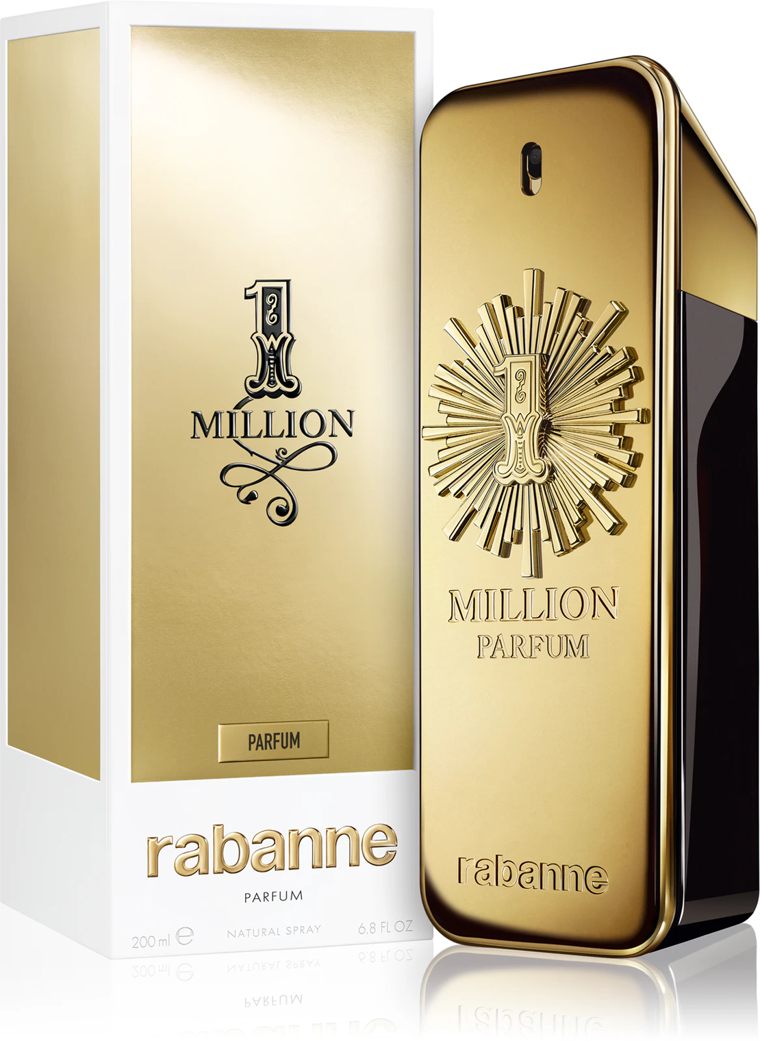 RABANNE 1 Million Parfum x 200ml