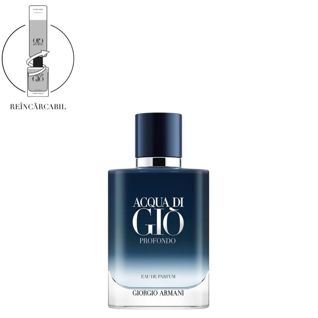 ACQUA DI GIO Profondo Eau de Parfum x50ml
