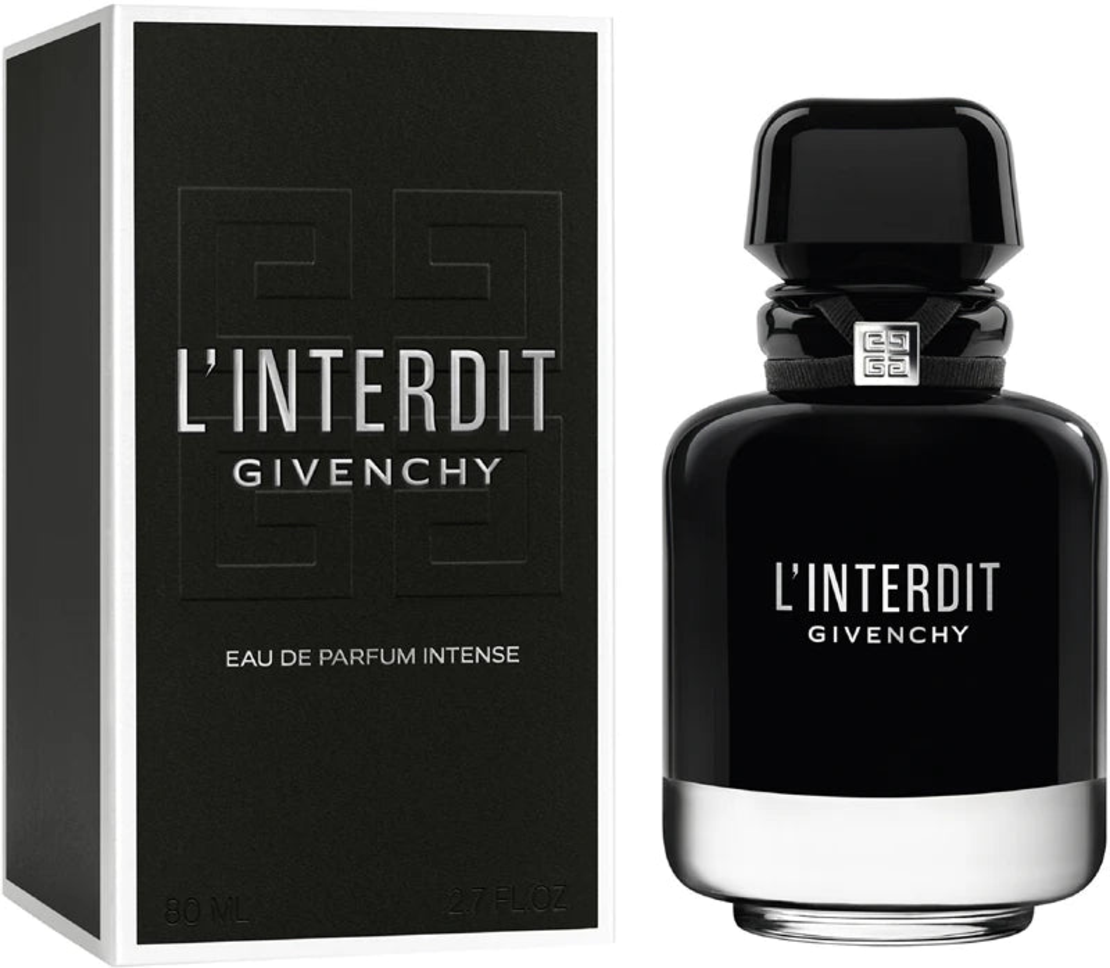 GIVENCHY L'Interdit Eau De Parfum Intense x80ml