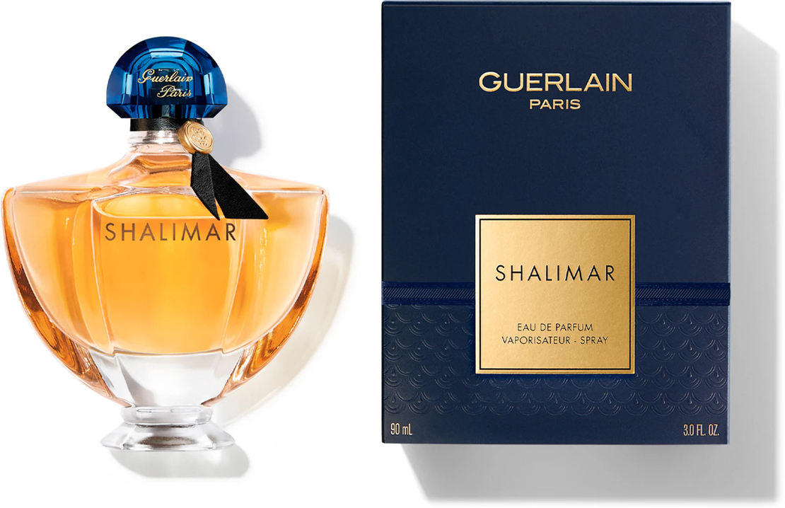 GUERLAIN Shalimar Eau De Parfum x 90ml