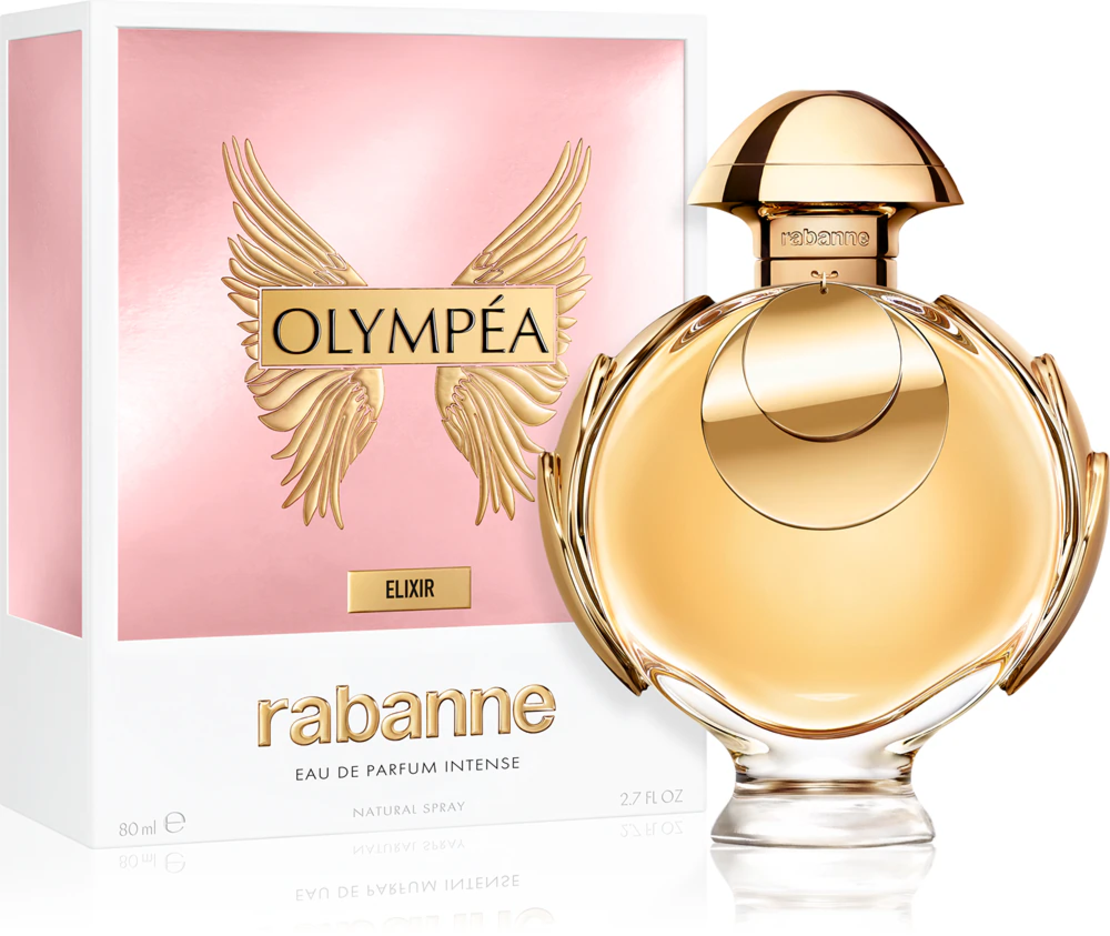 RABANNE  Olympea Elixir Eau de Parfum Intense x80ml
