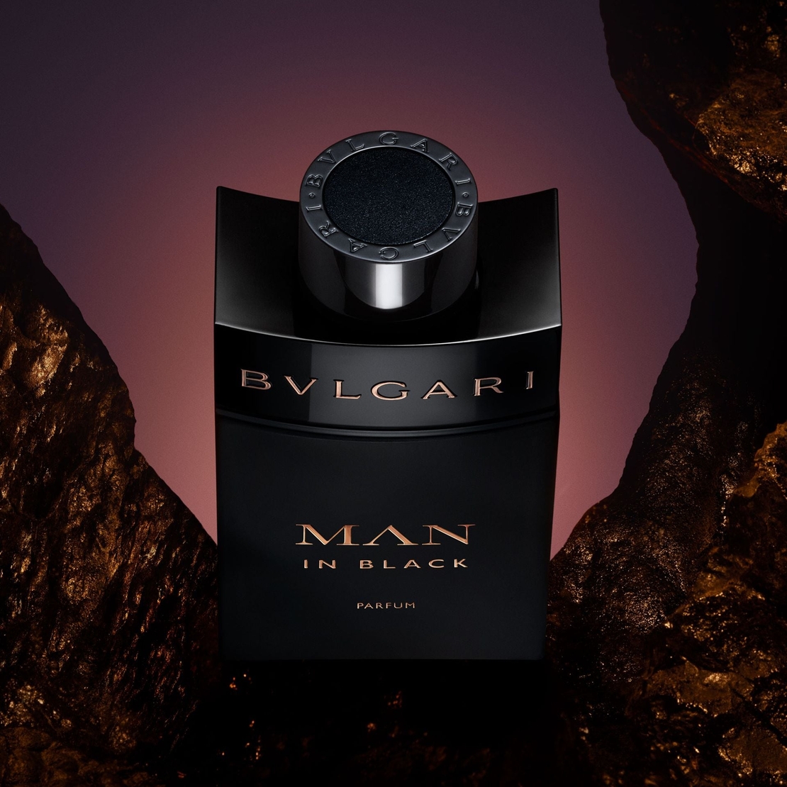 BVLGARI Man In Black Parfum x100ml