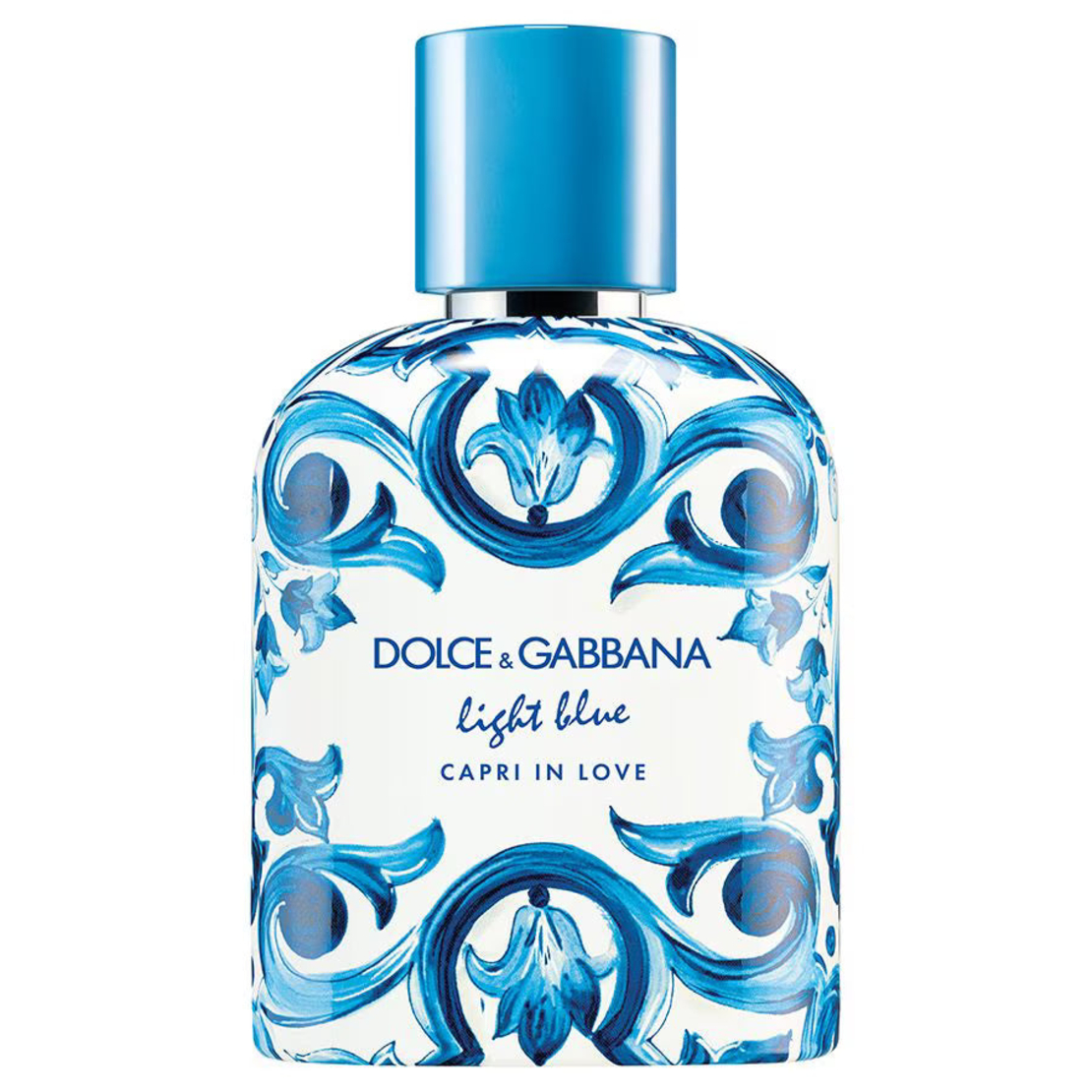 DOLCE&GABBANA Light Blue Capri in Love Eau de Parfum x100ml
