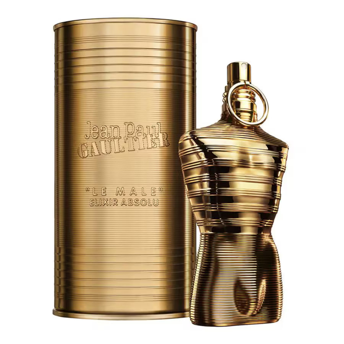 JEAN PAUL GAULTIER Pachet El & Ea -Scandal Elixir parfum + Le male Elixir Absolu parfum