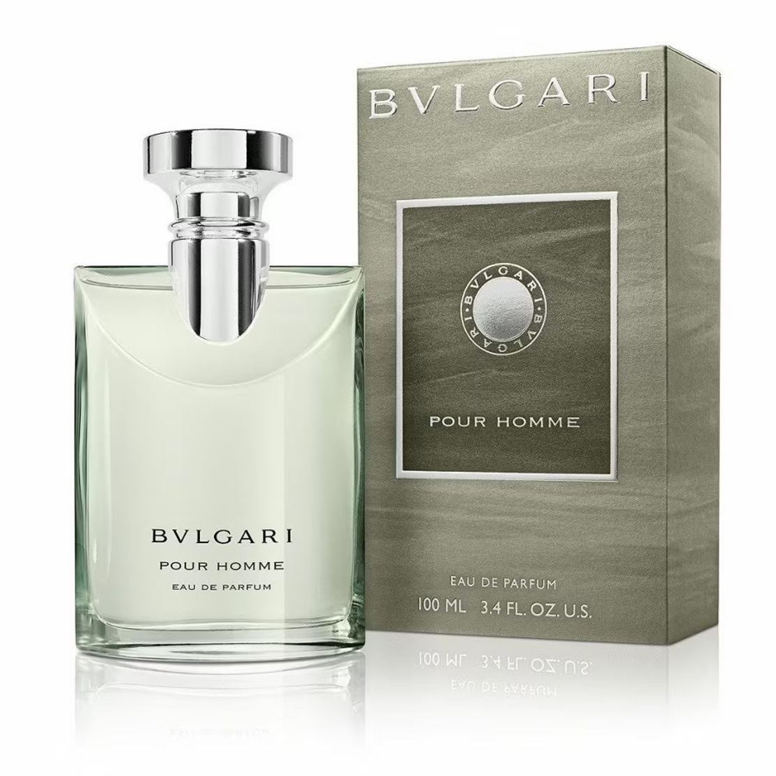 BVLGARI Pour Homme Eau De Parfum  x100ml