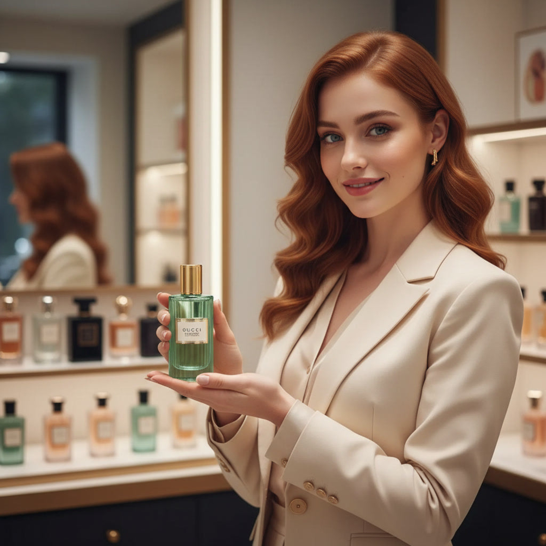 GUCCI Mémoire D'Une Odeur Eau De Parfum x 60ml